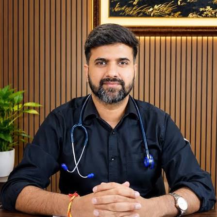 Dr. Ankit Chauhan - Urologist & Andrologist